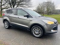 Used Ford Kuga Titanium 2014 Grey SUV