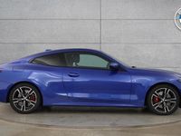 Used BMW 420 M Sport 181 HP (133 kW) 2025 Blue Coupe