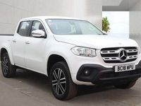 Usado Mercedes X250 Progressive 2018 Branco Pickup