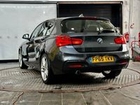 used BMW 116 1 Series 1.5 d M Sport Euro 6 (s/s) 5dr