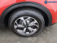Used Kia Sportage 177 HP (130 kW) 2019 Red SUV