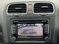 Used VW Golf VI GTI 2010 Grey Hatchback