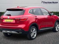 Used MG HS Exclusive 162 HP (119 kW) 2022 Red SUV
