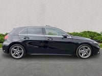 Used Mercedes A180 Executive 2023 Black Hatchback