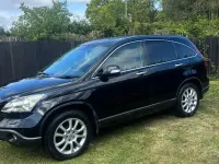 Używany Honda CR-V EX 140 KM (102 kW) 2007 Czarny SUV