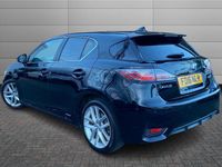 used Lexus CT200h 1.8 Advance 5dr CVT Auto - 2016 (16)