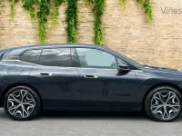 Used BMW iX Comfort Edition 455 kW (619 HP) 2023 Grey SUV