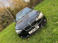 Used BMW 118 2014 Black Hatchback