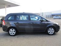 Used Vauxhall Zafira 2014 Grey MPV