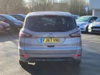 Used Ford S-MAX S 2017 Beige MPV