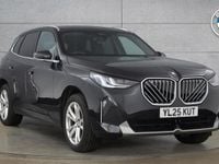 Used BMW X3 xLine 205 HP (150 kW) 2025 Grey SUV