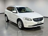 Used Volvo XC60 R-Design 2014 White SUV