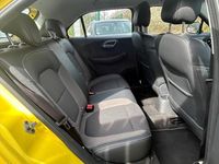 Usado MG MG3 Exclusive 106 HP (77 kW) 2020 Amarelo Citadino