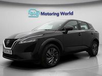 Used Nissan Qashqai Acenta Premium 140 HP (102 kW) 2024 Black SUV