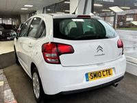 Used Citroën C3 2010 White Hatchback