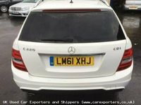 Used Mercedes C220 2011 Sedan