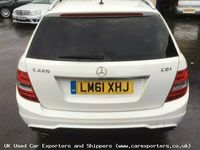 used Mercedes C220 C 220 2.1CDI