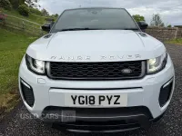 Używany Land Rover Range Rover evoque HSE Dynamic 180 KM (132 kW) 2018 Biały Kombi