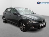 Used VW Polo Match 95 HP (69 kW) 2020 Grey Hatchback