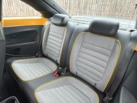 Used VW Beetle Dune 105 HP (77 kW) 2017 Black Hatchback