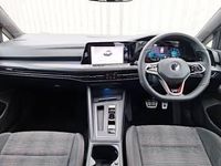 Begagnad VW Golf VIII GTI 245 HK (180 kW) 2020 Grå Halvkombi