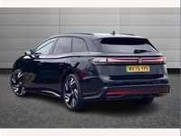 Used VW ID.7 GTX 250 kW (340 HP) 2025 Black Estate