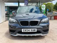Used BMW X1 143 HP (105 kW) 2014 Grey SUV