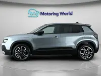 Used Jeep Avenger EV Summit 114 kW (156 HP) 2024 Grey SUV