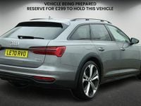 Used Audi A6 2020 Typhoon gray metallic/typhoon gray metallic Estate
