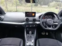 Begagnad Audi SQ2 Design 300 HK (220 kW) 2019 Silver SUV