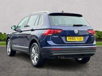 used VW Tiguan 5Dr 2.0 TDI (150ps) Match SCR 4Motion