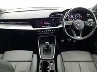 used Audi A3 35 TFSI S Line 4dr