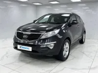 Używany Kia Sportage 133 KM (97 kW) 2012 Czarny SUV