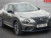 Used Nissan Juke Acenta Premium 143 HP (105 kW) 2024 SUV