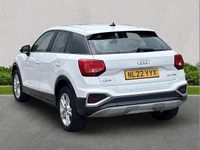 Used Audi Q2 Sport 108 HP (79 kW) 2022 White SUV