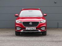 Used MG HS Exclusive 2023 Red SUV