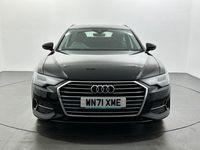 Usado Audi A6 Sport 204 HP (150 kW) 2021 Preto Carrinha