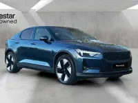 New Polestar 2 Long Range Single Motor 219 kW (299 HP) 2026 Blue Hatchback