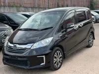 Używany Honda Jazz 2015 Czarny Hatchback
