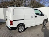 Used Nissan NV200 Acenta 2014 White MPV