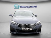 Used BMW 218 M Sport 2021 Grey Coupe
