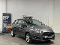used Ford Fiesta 1.25 Zetec Euro 6 3dr