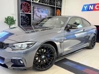 Used BMW 420 M Sport 2019 Grey Coupe