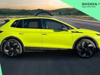 Used Skoda Elroq vRS 250 kW (340 HP) 2025 Hyper green SUV
