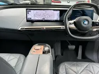 Used BMW iX Comfort Edition 455 kW (619 HP) 2023 Grey SUV