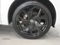 Used VW Touareg R-line 286 HP (210 kW) 2023 White SUV