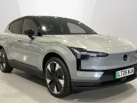 New Volvo EX30 Performance 314 kW (428 HP) 2026 SUV