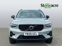 New Volvo XC40 Ultra 163 HP (119 kW) 2026 Grey SUV