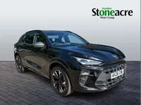 New Cupra Terramar 147 HP (108 kW) 2026 Black SUV