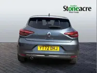 Used Renault Clio Techno 90 HP (66 kW) 2022 Grey Hatchback